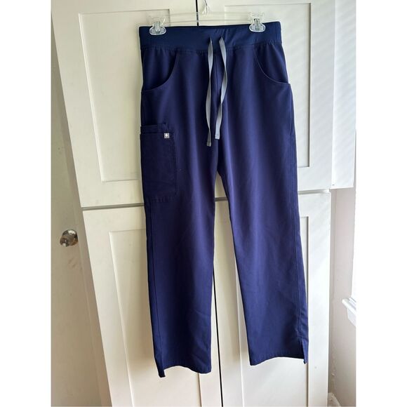 Figs Kade cargo scrub pants size L/T - Picture 5 of 6